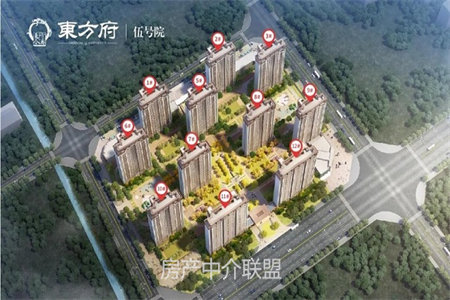 龙都诚通·香榭里3室2厅2卫79万133m2出售